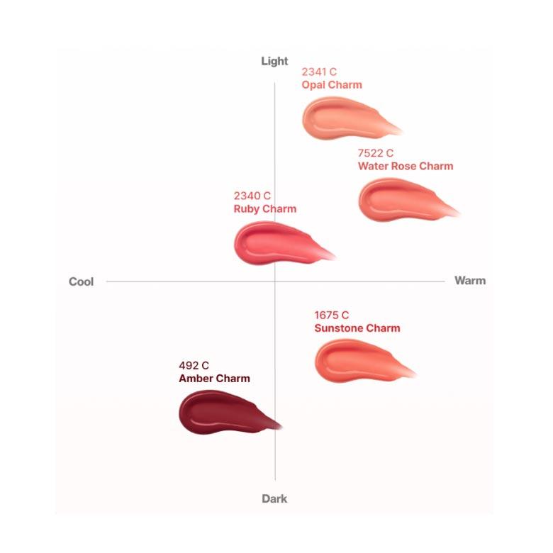 ENTROPY Charm Tint Glow 3g