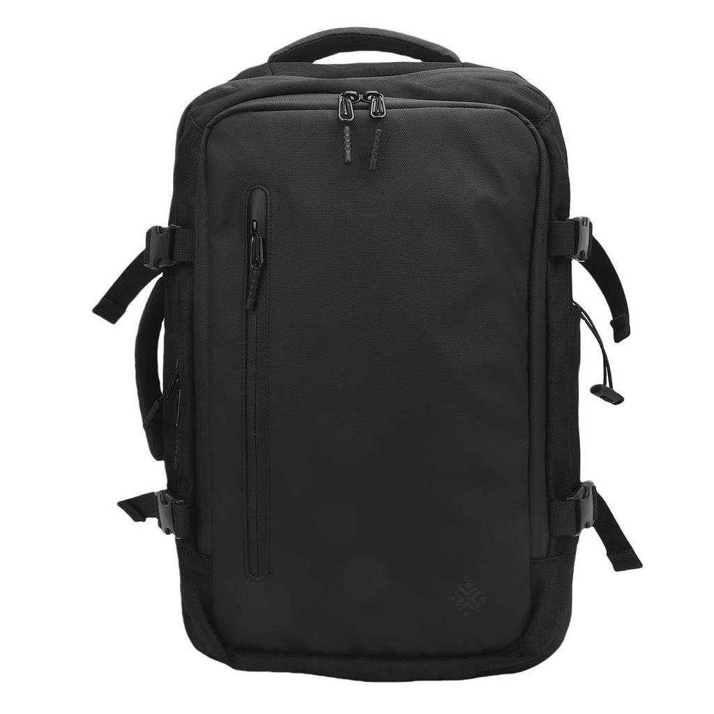 Вакуумный рюкзак Ткань Оксфорд Водонепроницаемый Легкий TSA Замок USB Порт для зарядки Воздушный рюкзак