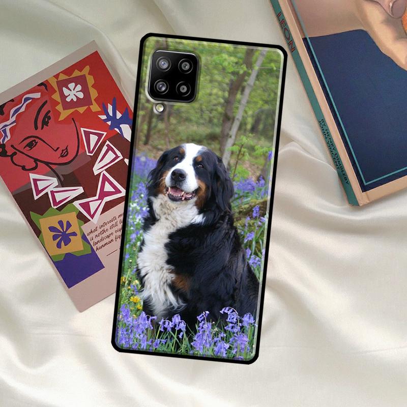 Бернский зенненхунд Чехол для телефона Samsung Galaxy A53 A33 A23 A13 A14 A34 A54 A51 A71 A52S A12 A22 A32 A42 A52