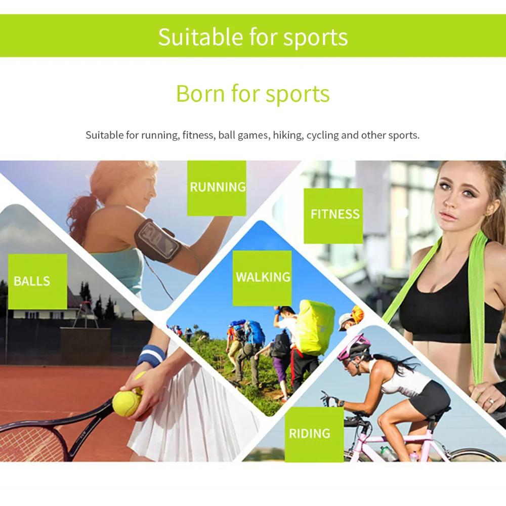 Горячая Распродажа Охлаждающее Полотенце Ледяное Микрофибра Мягкое Дышащее Охлаждающее Полотенце Оставайтесь Прохладными для Йоги Спорта Тренажерного Зала Потопоглощающие Охлаждающие Салфетки