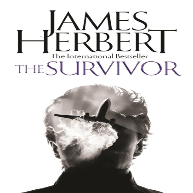 The Survivor by James Herbert Paperback Book 9781509865468