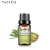 PHATOIL 10/20ML Lemongrass Plant Essential Oil for Spa Massage Humidifiers Air Fresh Diffuser Aromatherapy Scent Skin Care DIY Scents Candle