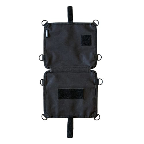 WHATNOT Tool Organizer Tool Case, Black, TO-01-BK