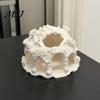 Укрытие для морских обитателей Коралловый домик Украшение для аквариума, 3D-печатное укрытие для рептилий Аксессуары для аквариума Пещера, Прочный habitat из PLA для