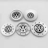 80% Горячие 4 шт. Логотип Автомобиля Колпачки Ступицы Колес Значок для Volkswagen VW 3B0601149 1J0601149B C546K164 3B601149 C1043K154 3B