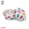 DIY Pastry Tools Party Supplies Grease-proof Baking Mold Muffin Cup Flower Animal Cake Paper Cups