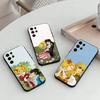 Чехол для телефона Sweet C-Candy C-Candy TV Series Для Samsung S25,S24,S21,S22,S23,S30,Ultra,S20,Plus,Другие Мягкий Черный Чехол