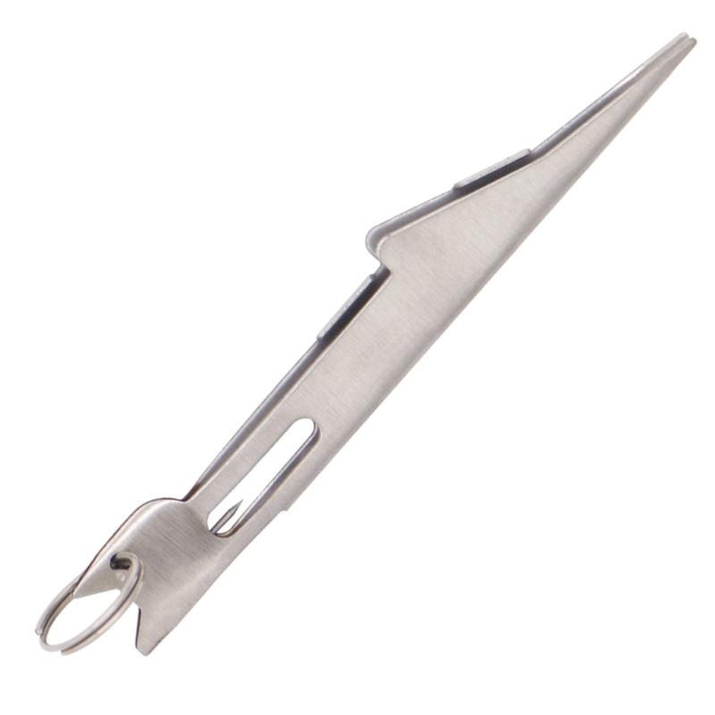 Инструмент для завязывания узлов на леске, Инструмент для завязывания рыболовных узлов, Инструмент для завязывания узлов, Быстрозавязыватель узлов для крючков и приманок, Инструмент для завязывания узлов