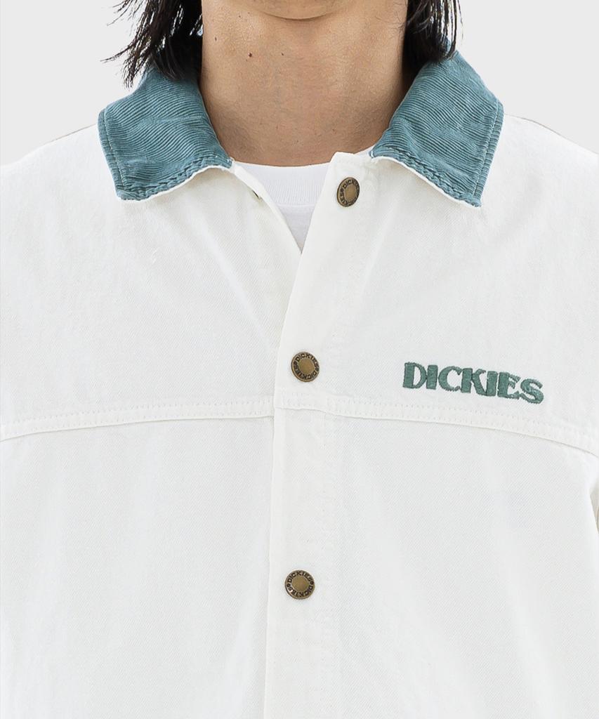 Dickies Herndon Denim Jacket White