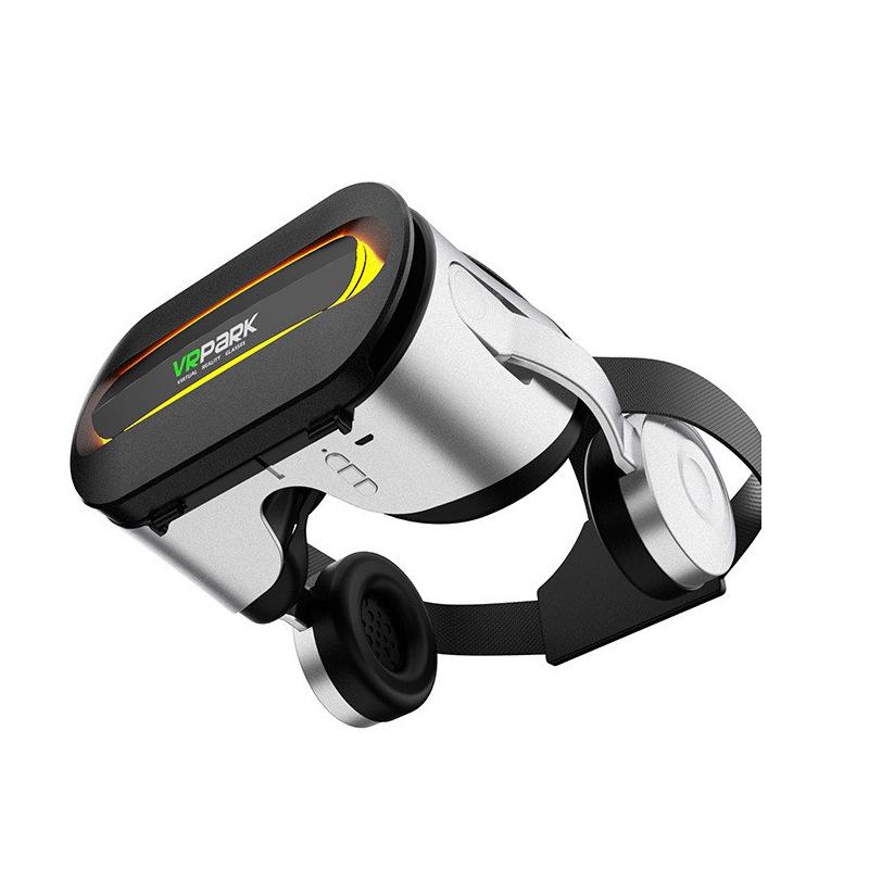 Умные очки VRPARK: VR-гарнитура высокого разрешения для фильмов и игр с Bluetooth - Всё в одном