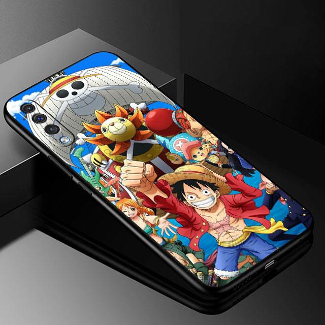 Силиконовый чехол для Samsung Galaxy A20 A04 A03 A70 A10 A71 A40 A01 A30 A20e A20s A50 A51 Ones AnimePieces Phone Funda Bumper Cover