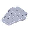 Motorcycle Rear Brake Lever Pedal Extension Plate Aluminium Alloy Replacement for S1000XR 2020‑2021Grey
