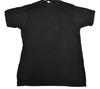 Snowflake Mens Super Soft Semi-Burnout Black Tee Shirt New,