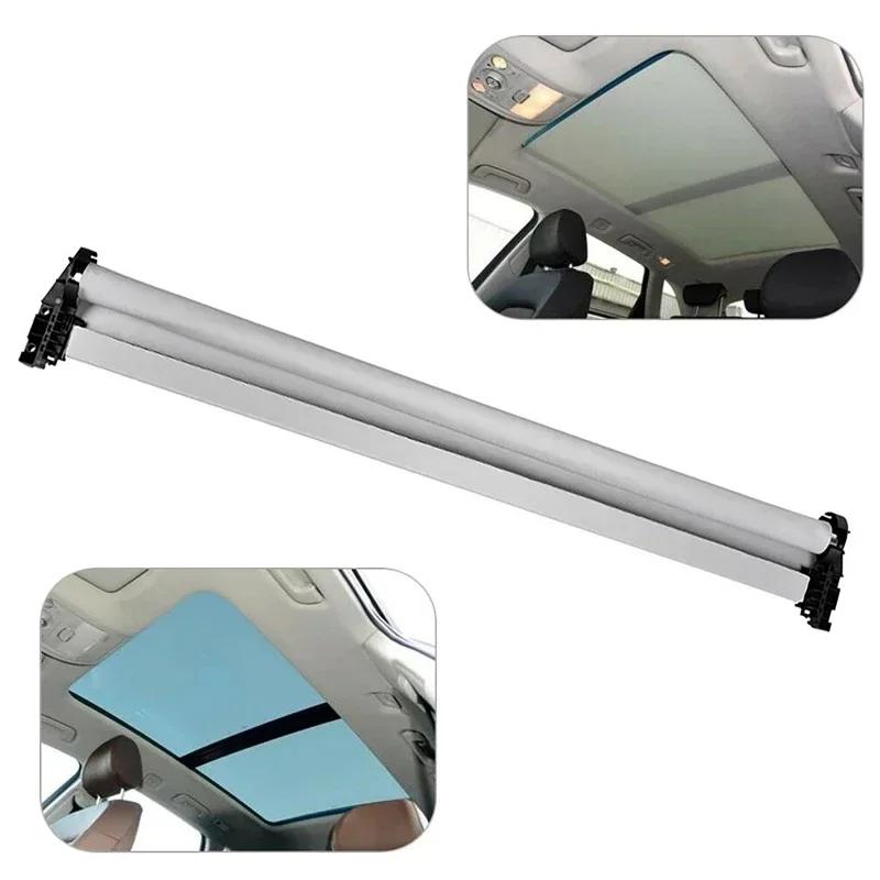 Car Inner Panoramic Sunroof Sunshade Curtain for BMW X1 F48 F49 X2 F45 F46 2016-2018