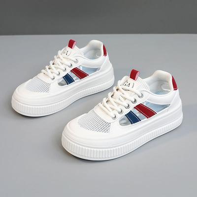 Новые дышащие повседневные кроссовки для ног без усталости, толстая подошва, высокая износостойкость, нескользящие, против запаха, мягкая амортизирующая обувь.