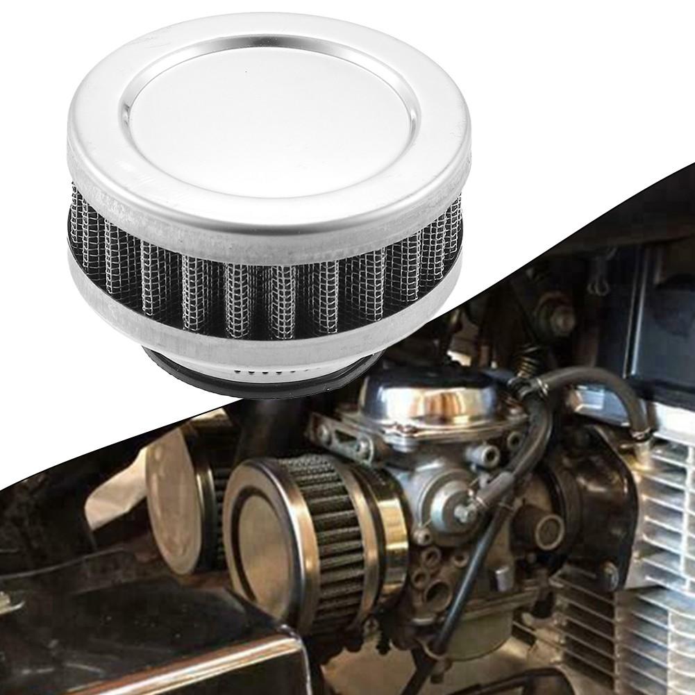 45MM /1.77\" очиститель воздушного фильтра черный круглый конический резиновый нержавеющая сталь