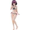POP UP PARADE Ayakashi Triangle Suzu Hanasade Non-scale Plastic Painted Complete Figure