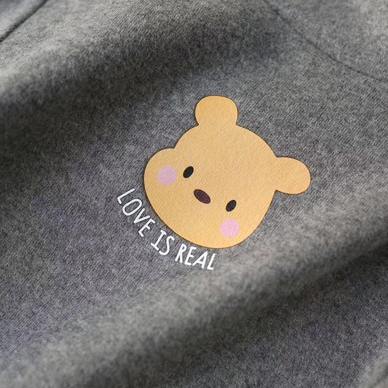 Топы для детей 3–8 лет, эластичные штаны