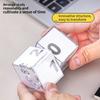 Портативные перезаряжаемые электронные кубические таймеры с датчиками гравитации и 10 предустановками для домашней кухни и пикников на природе