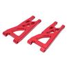 2pcs 1Celsius10 RC Front Suspension Arms Aluminum Front Swing Arms for   Senton and Other Series 1Celsius10 RC Cars