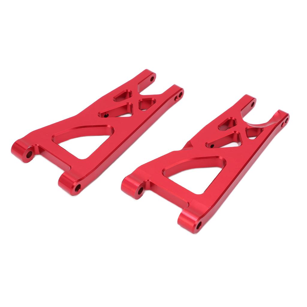 2pcs 1Celsius10 RC Front Suspension Arms Aluminum Front Swing Arms for   Senton and Other Series 1Celsius10 RC Cars