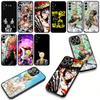 Чехол для OPPO A54 A40 A60 A80 A18 A16 A17 A38 A78 A79 A57 A55 A3 Pro A96 A15 A12 Чехол для телефона One Luffy Sanji Roronoa Zoro Piece
