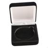Challenge Coin Box Commemorative Holder Gift Organizer Velvet Presentation Display