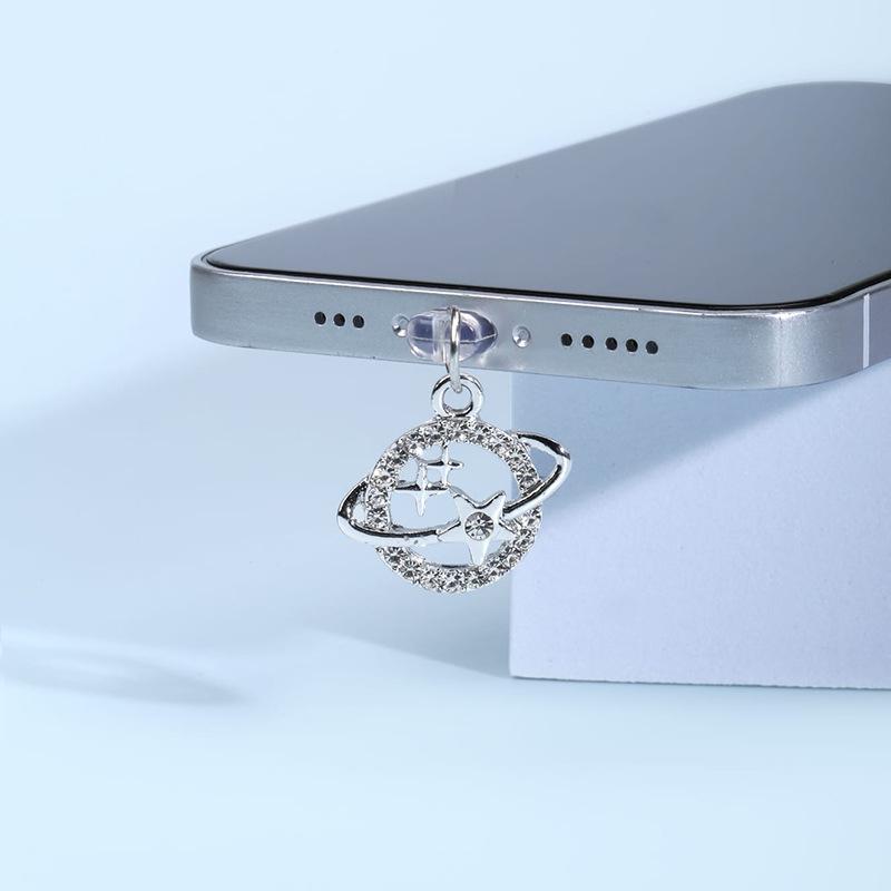 Для Type-C Заглушка от пыли Защита зарядного порта Заглушка от пыли Чехол Аксессуары для мобильных телефонов, Защита, Обслуживание Пылезащитные заглушки