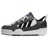 ADI2000 Grey Black White Unisex Sneakers Grey-Five Core-Black Cloud-White HQ6916