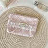 Lace Coin Purse Multifunctional Makeup Lipstick Storage Bag Portable Makeup Bag  Women
