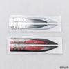 BGF1 Golf 3 4 MK3 MK4 2026 Hot For VW VOLKSWAGEN For VOLKSWAGEN VW 16.2x2cm Car Side Fender Emblem Sticker GTI Polo Golf Passat Tigua
