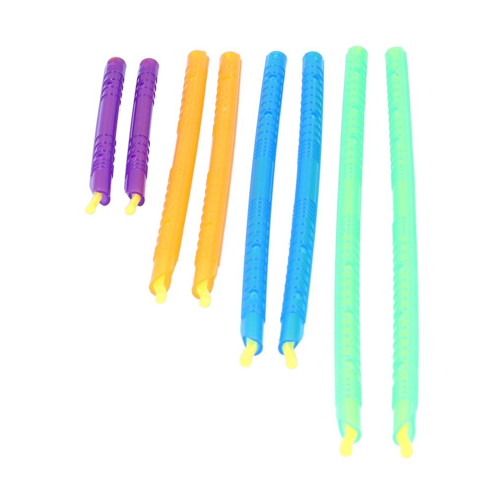 8 шт. зажим для герметизации портативные зажимы для хранения продуктов питания зажим для герметизации пакетов для закусок для домашней кухни