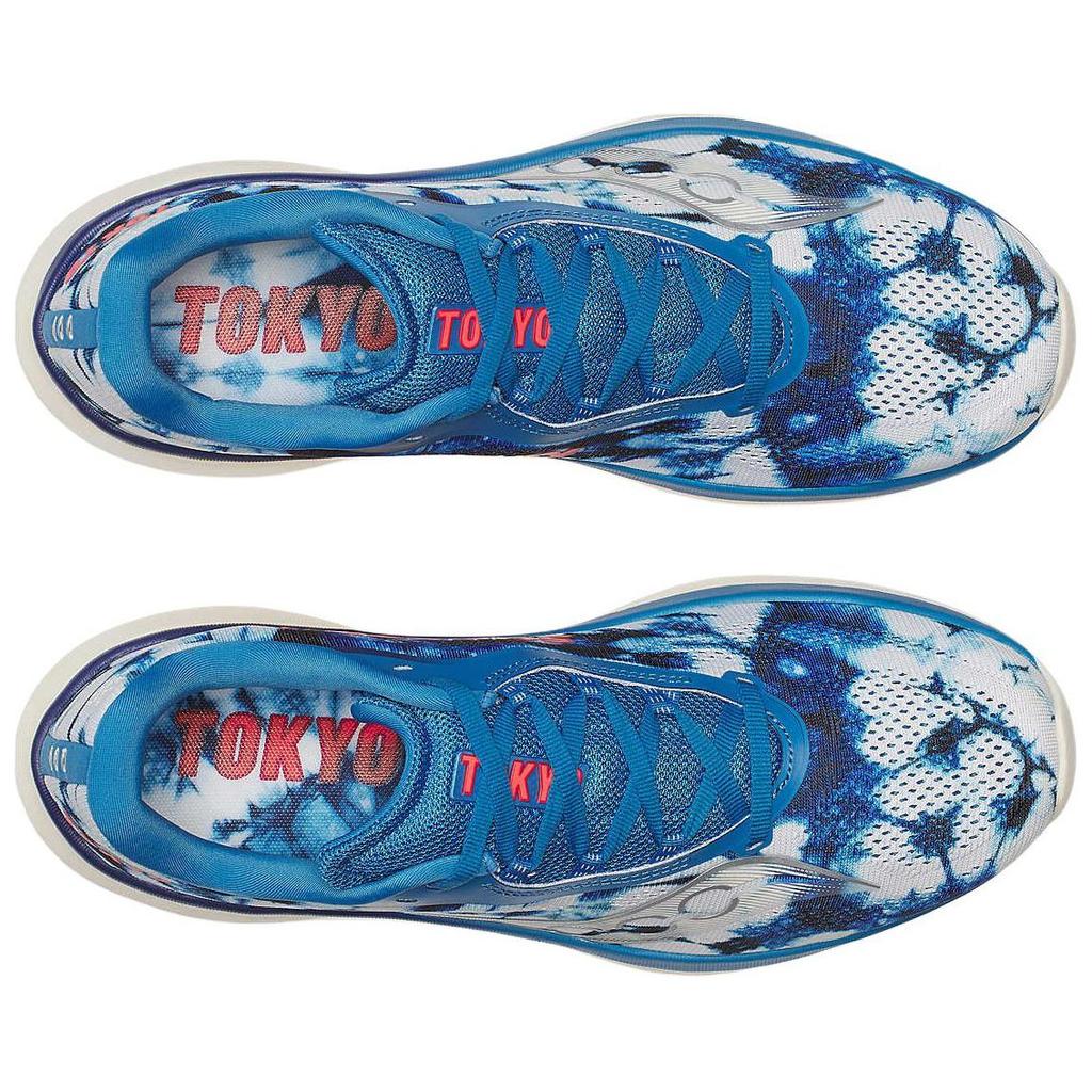 Новые Saucony Kinvara 15 Токийский марафон S20967-300
