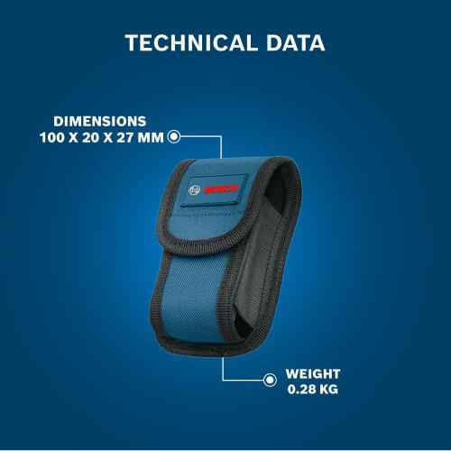 Bosch Carrying Bag GLM 2609160194