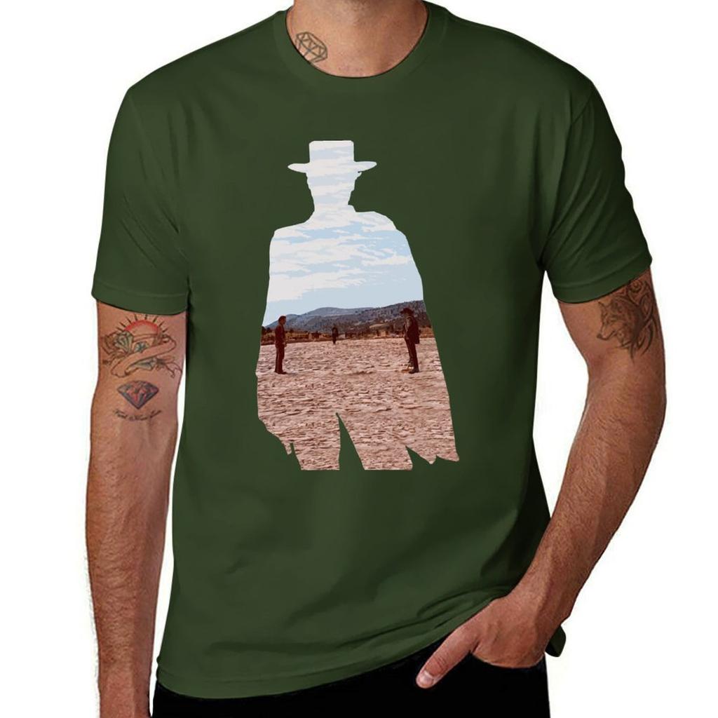 The Good, The Bad and The Ugly T-Shirt oversize t-shirts man shirts graphic shirts graphic tees luxury t-shirt outfits for men