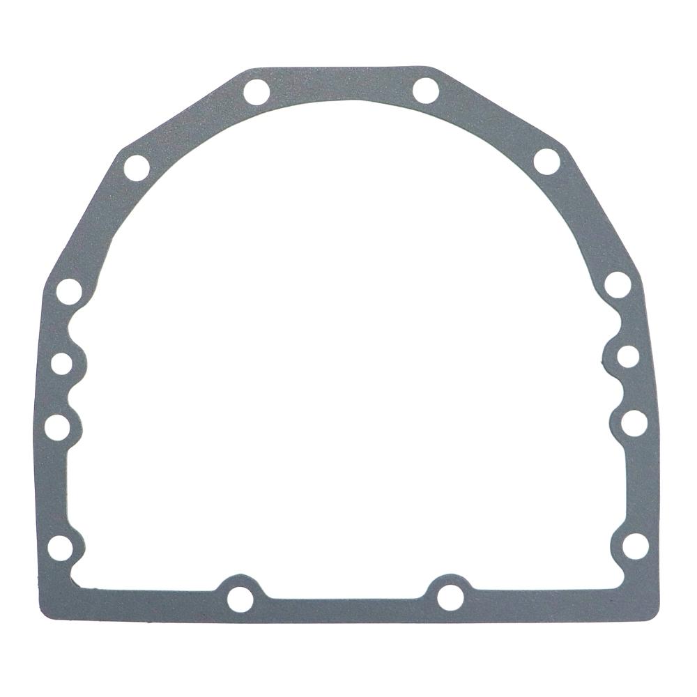 Crankshaft rear cover gasket for A4.248 Ursus MF4 engine 36817158 Massey Ferguson