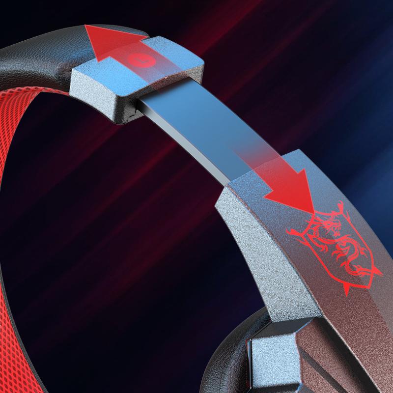 Popular Wireless Bluetooth Headset Computer E-sports Game Headset Notebook Clear Call