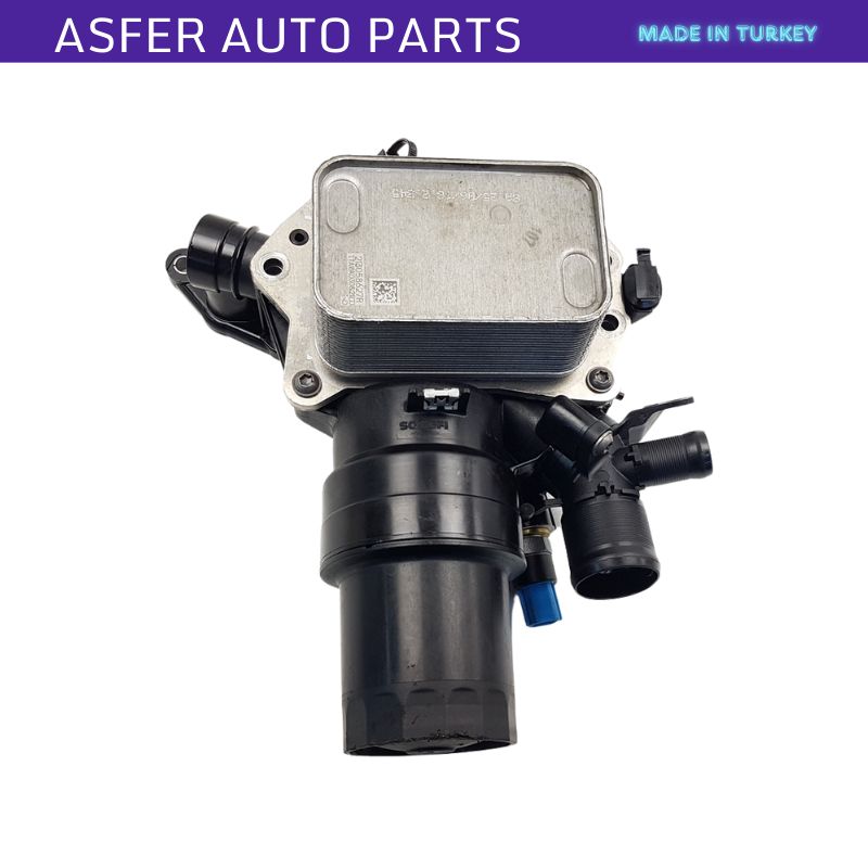 Масляный радиатор в сборе для Megane MK4 Talisman Kadjar Duster Xjd Mk2 Lodgy Dokker Mk2 Euro 6 1.5 Dci K9K OEM 213058627R 213056795R