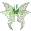 Fluttering Wings Fairy Butterfly Wings Creative Elf Wings Costume Dress Up Wings Set  Photo Prop