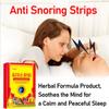 Anti-Snoring Patch for Reduces Snoring Noise - Helps Minimize Disruptive Snoring Sounds for a Quieter Environment.