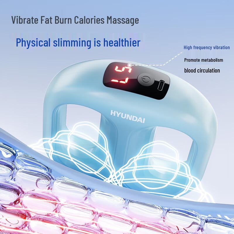 Hyundai Fascia Ring Massager & Slimming Device