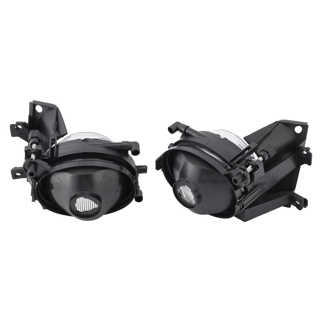 Пара передних противотуманных фар без ламп для BMW E39 5-й серии 1999-2003