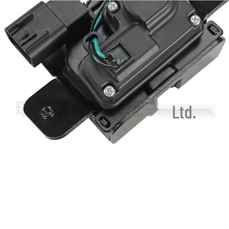 Chevrolet Tailgate Lock (Part Nos. 13501871, 13502697, 931-299, 15780269, 15858590)