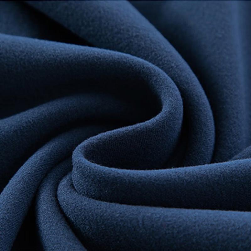 Pierre Cardin Мужская однотонная футболка с длинным рукавом