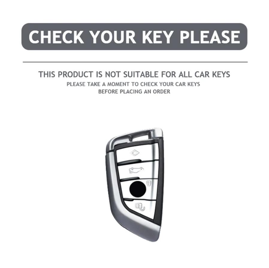 Новый чехол-обложка из ТПУ для автомобильного ключа BMW X1 X3 X4 X5 F15 X6 F16 G30 7 серии G11 F48 F39 520 525 f30 118i 218i 320i Сумка для автомобиля