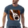 Welsh Springer Spaniel Art Tshirt Luxury Designer Summer Clothes Unisexs Cotton T Shirts