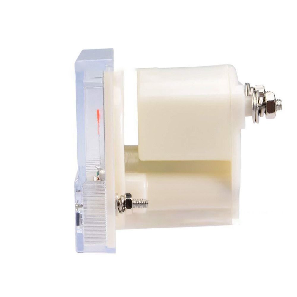 Амперметры 100 мкА/500 мкА/1 мА Амперметр 85C1 Аналоговый панельный измеритель Аналоговый панельный амперметр Миллиамперметр