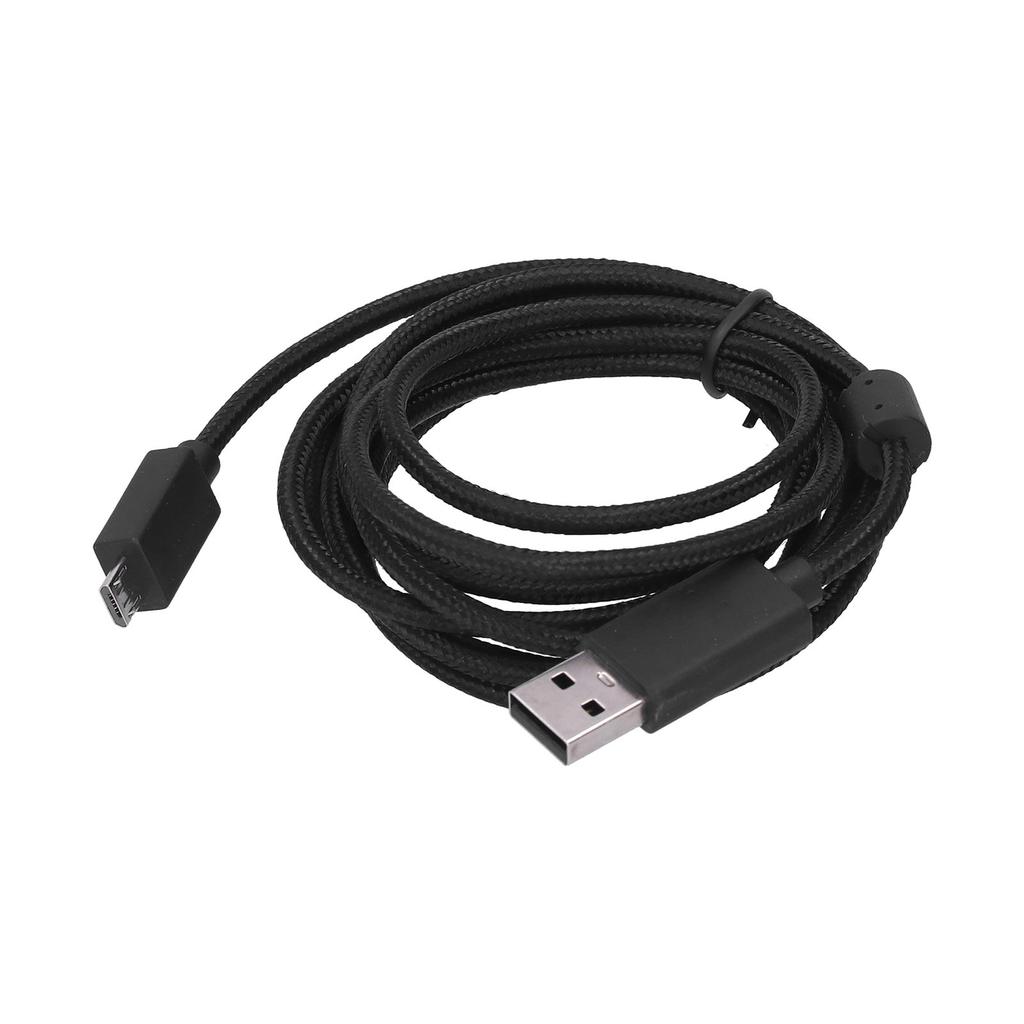 USB Audio Cable for Logitech G633 G633s Aux Cable Supports Voice Call and Headphone Glow