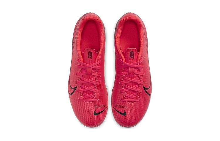 Nike Mercurial Vapor 13 Красный Розовый GS AT8161-606
