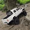 Новый WPL C64-1 Радиоуправляемый Автомобиль 1/16 2.4G Полномасштабный 4WD Взрослый Скалолазный Автомобиль Внедорожник C24 Пикап Пульт Дистанционного Управления Мальчик Игрушка Подарки